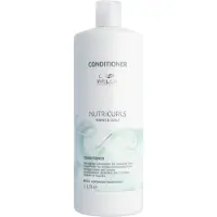 Wella Nutricurls Waves & Curls Detangling Conditioner 1000 ml