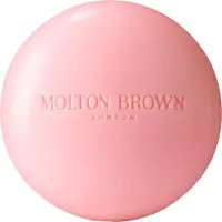 Molton Brown , Delicious Rhubarb & Rose Parfümierte Seife 150 g