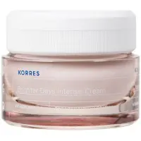 Korres Apothecary Wild Rose Brighter Days Intense-Cream 40 ml Creme