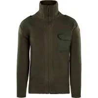 Normani Herren-Strickjacke Istrup