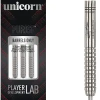 Unicorn Phase 1 Gary Anderson Purist Steel Barrel, 24 Gr. / Inhalt 1 Stück