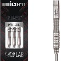 Unicorn Phase 2 Gary Anderson Purist Steel Barrels, 22 Gr. / Inhalt 1 Stück