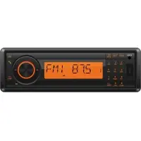 Phonocar Radio MP3 mit USB + SD-Slot,Bluetooth, DAB+ (12&24V) Radio/Navigationssystem-Kombination VM016