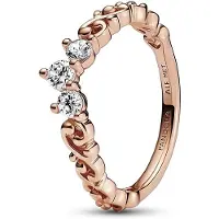 Pandora Königlicher Wirbel Diadem Ring