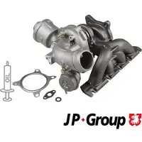 JP GROUP Lader, Aufladung JP 1117402800