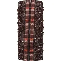 Buff Herren Schal Original BRATTAH BROWN
