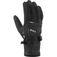 LEKI Skihandschuh Progressive Tune S Boa LT Black-6