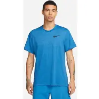 Nike Herren Shirt M NP DF NPC BURNOUT SS TOP 3.0
