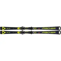 Fischer Herren Racing Ski RC4 WC RC MT + RC4 Z12 PR