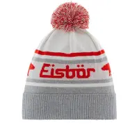 Eisbar Mütze Chani OS Pompon