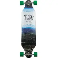 Madrid Longboard Mountain