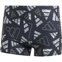Adidas Badehose Logo Graphic