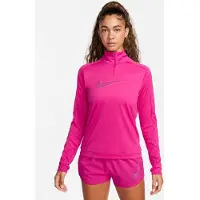 Nike Damen Sweatshirt W NK DF SWOOSH HBR HZ PACER