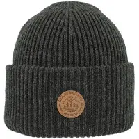 Eisglut Unisex Unity Strickmütze ANTHRAZIT