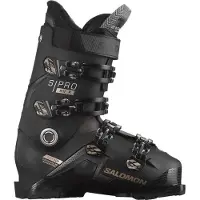 Salomon Herren Ski-Schuhe ALP. BOOTS S/PRO HV X100 GW Bk/Belu/Ttnm