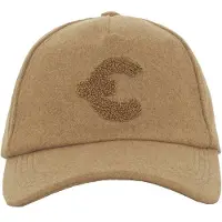 Chiemsee Baseball Cap - in hochwertiger Flanell-Qualität