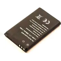 AGI Akku kompatibel mit Nortel NTTQ82EAE6 - Akku - 1.100 mAh