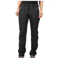 MAUL Sport Klosters REC - Lange Hose elas. black (01) 48