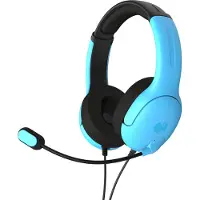 PDP Airlite Headset Wired Neptune Blue