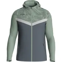 Jako Full Zip Hooded Sweatjacke Kind Iconic