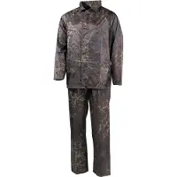 MFH - Regenanzug 2-teilig flecktarn, Größe 3XL