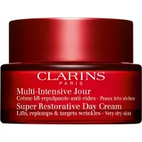 Clarins Super Restorative Day Cream 50ml Dry Skin Tages-creme Damen