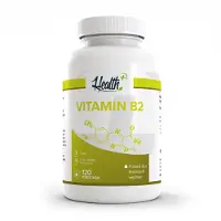 Health + Vitamin B2 120 St Kapseln