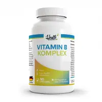 Health + Vitamin B Komplex 90 St Kapseln