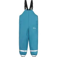 Normani Baby Regenhose mit Hosenträgern 'Skjolden' - 9263