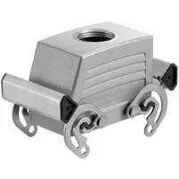 Weidmuller Tüllengehäuse Querbügel Alu IP66 1654920000