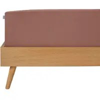 Schiesser Spannbettlaken "Jessi aus 100% Baumwolle", für Matratzen bis zu 22 cm Höhe, MADE IN GREEN by OEKO-TEX