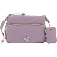 JOOP! women lietissimo jasmina Schultertasche shz Farbe lightpurple AL
