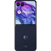 Motorola Wind Tre razr 50 ultra, 17,5 cm (6.9"), 12 GB, 512 GB, 50 MP, Android 14, Navy