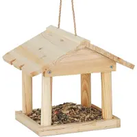 Relaxdays Vogelhaus