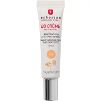 Erborian BB Cream, BB Cream, 15 ml, Unisex, gleicht Imperfektionen aus, Feuchtigkeitsspendend, Aufpolsterung, Weichmachend, Doré, Beige