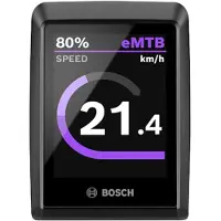 Bosch Kiox 300 Bildschirm