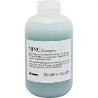 Davines ESSENTIAL HAIRCARE MINU Shampoo, 250 ml, Shampoo, Nicht-professionell, Frauen, Gefärbtes Haar, Alle Farben