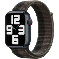 Apple Sport Loop Armband für Watch | 44/45/46/49 mm - Tornado Gray