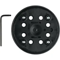Bosch Pex 270 Semi-hard Exzenter Schleifteller