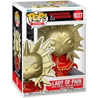 Funko POP! Pop! Dragones y Mazmorras - Figurka Lady of Pain Premium 22366