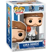 Funko POP! POP! - Sports - Basketball Dallas Mavericks Luka Doncic #204
