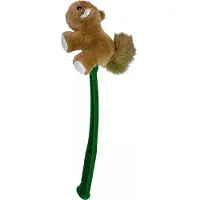 Hunter Pet Flingerz Flauschiges Eichhörnchen Mit Spielzeugwerfer