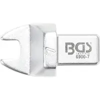 Bgs Einsteck-Maulschlüssel | SW 7 mm - 19 mm