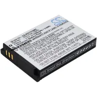 Cameron Sino Battery for Toshiba Camileo S30 etc