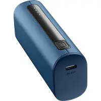 Cellularline Power Bank THUNDER 5000, 5000 mAh, Blau