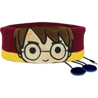OTL TECHNOLOGIES - Kids Audio band headphones - Harry Potter Chibi (HP0803)
