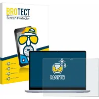 BROTECT Entspiegelungs-Schutzfolie Displayschutz Matt