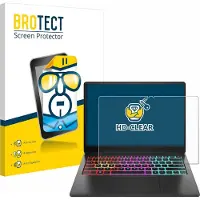 BROTECT Schutzfolie Displayschutz Klar