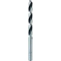 Bosch Metallspiralbohrer HSS PointTeQ, DIN 338, 6,4 mm, 10er-Pack