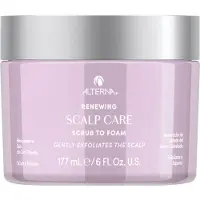 Alterna Renewing Scalp Care Scrub To Foam 177 ml
